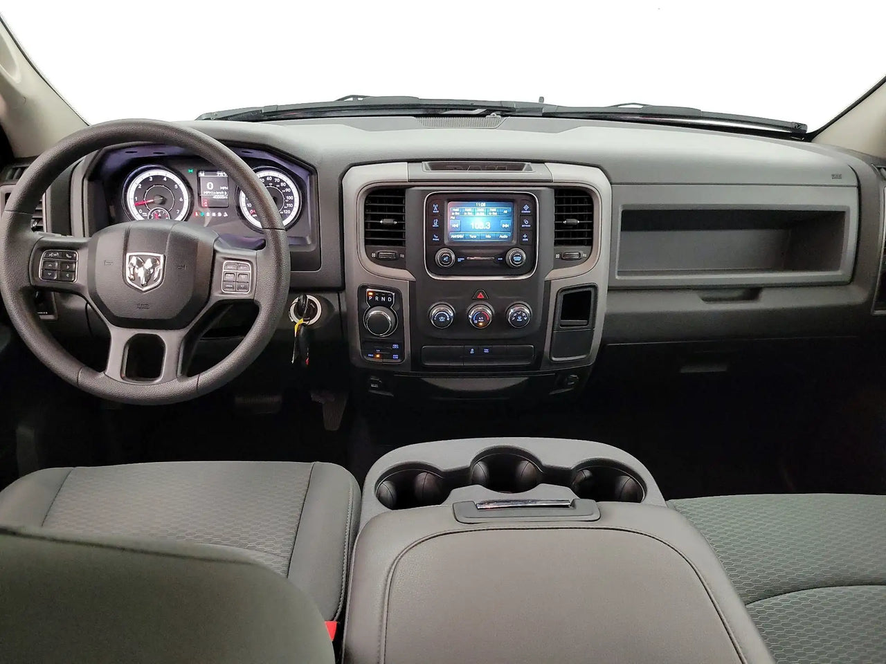 2019 1500 Classic Express