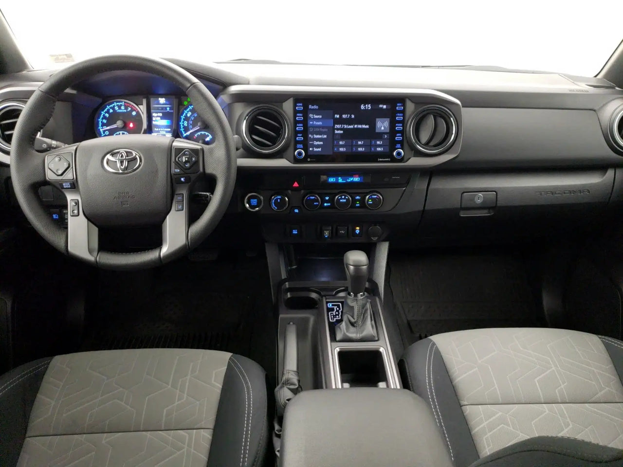 2021 Tacoma TRD Sport