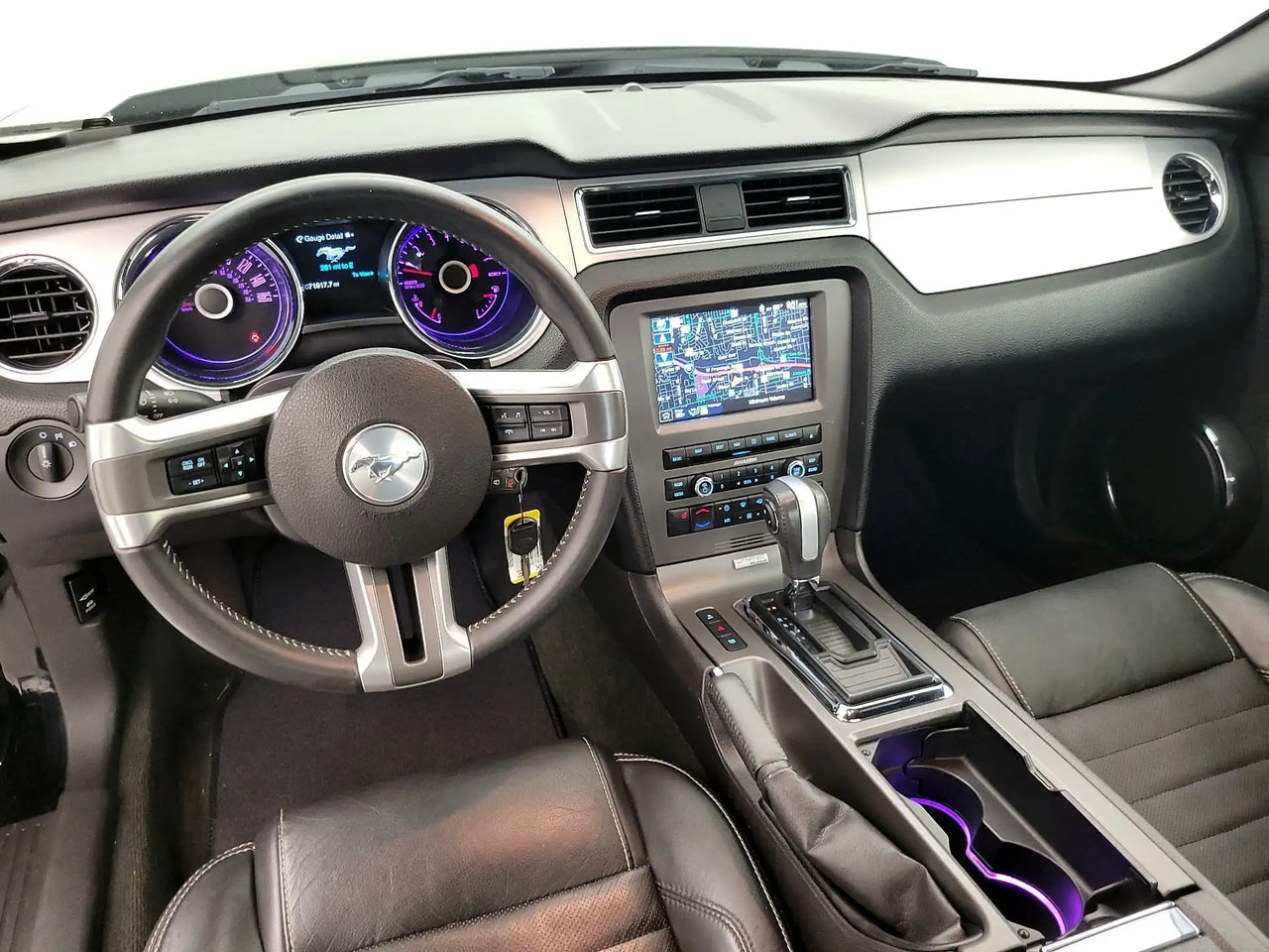 2014 Mustang