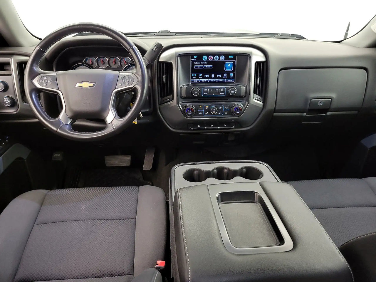2018 Silverado 1500 LT