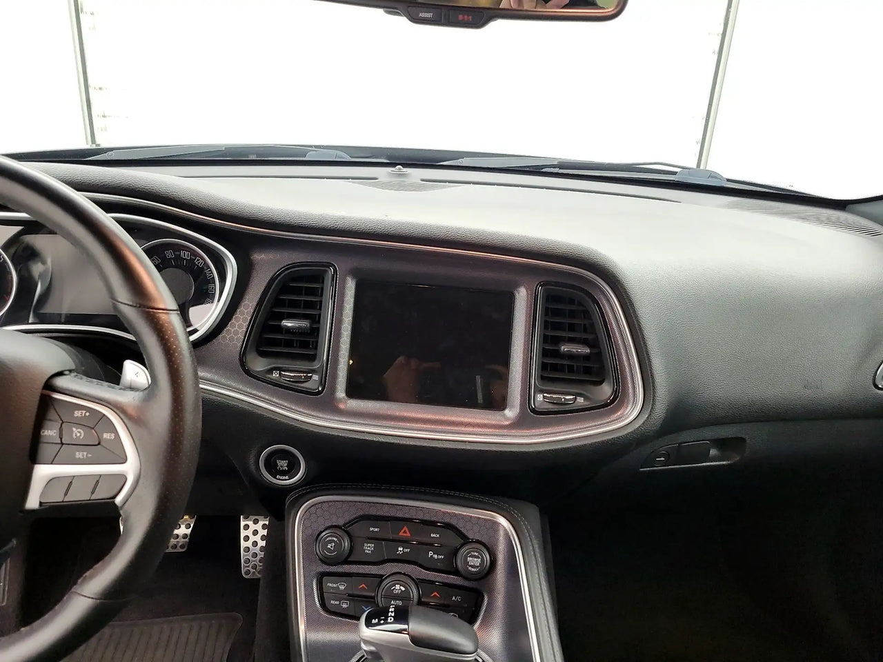 2016 Challenger R/T Scat Pack