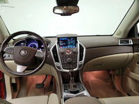 2012 SRX PERFORMANCE