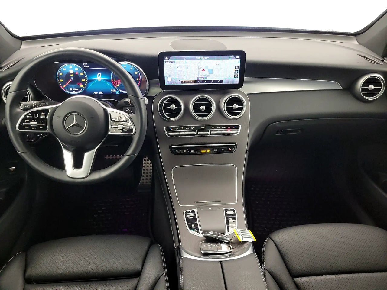 2020 GLC300
