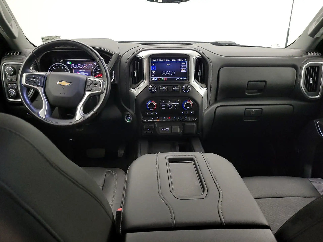 2020 Silverado 3500 LTZ