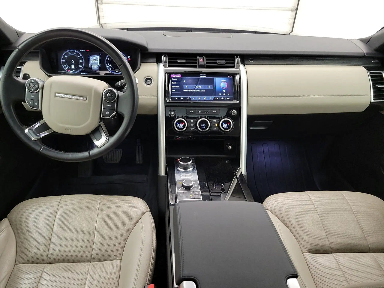 2018 Discovery HSE