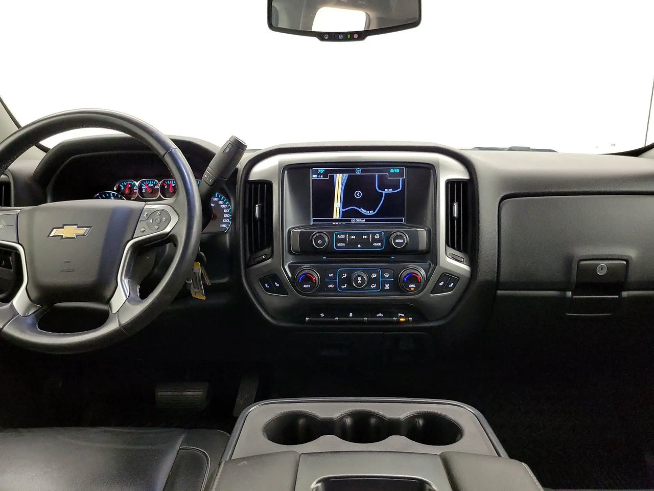 2017 Silverado 1500 LT