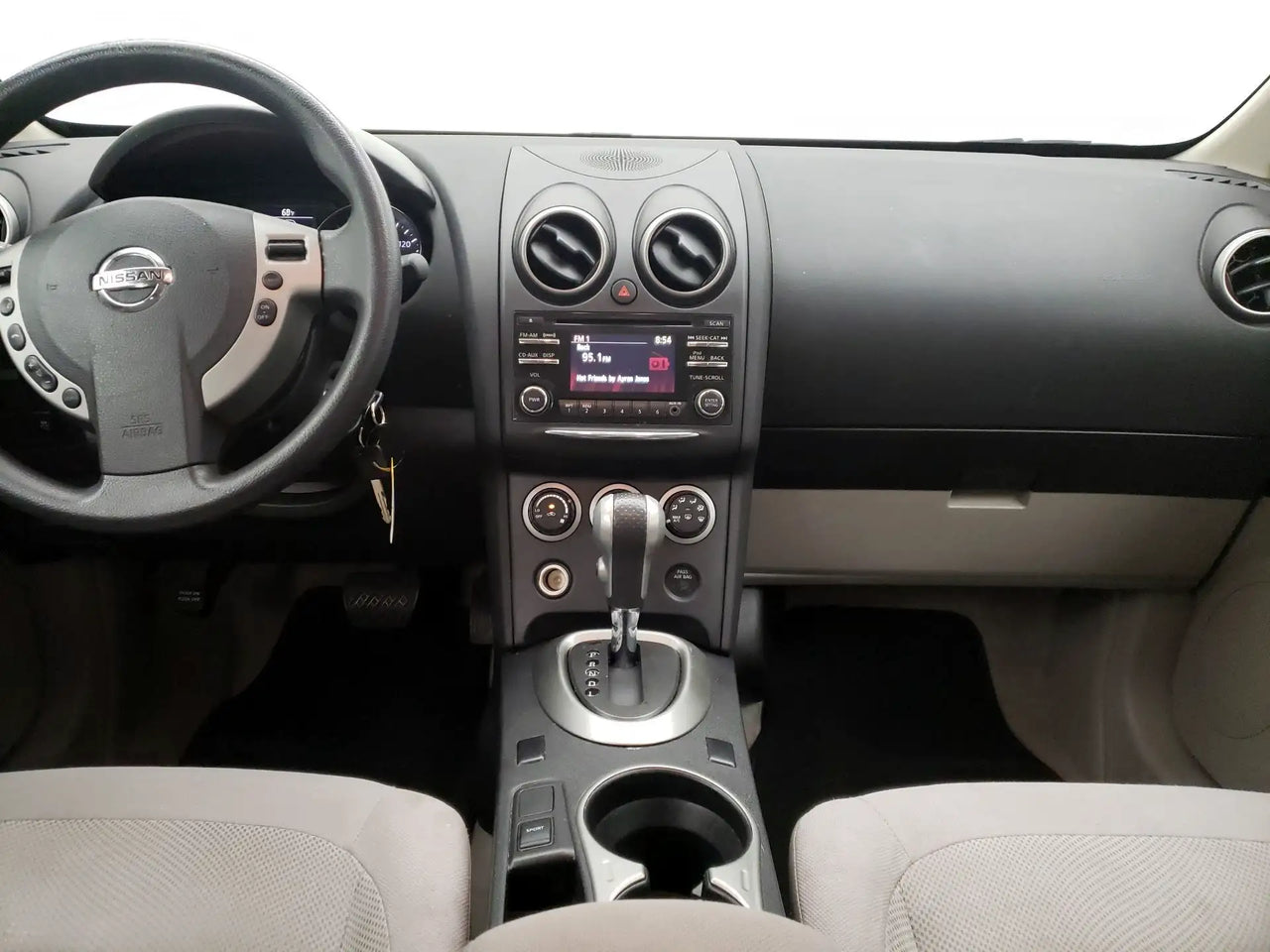 2015 Rogue Select S