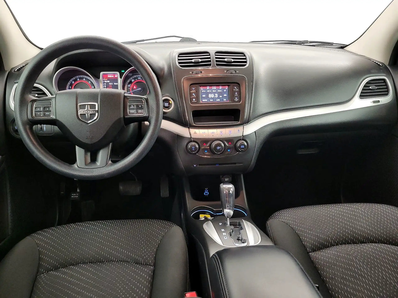 2017 Journey SXT