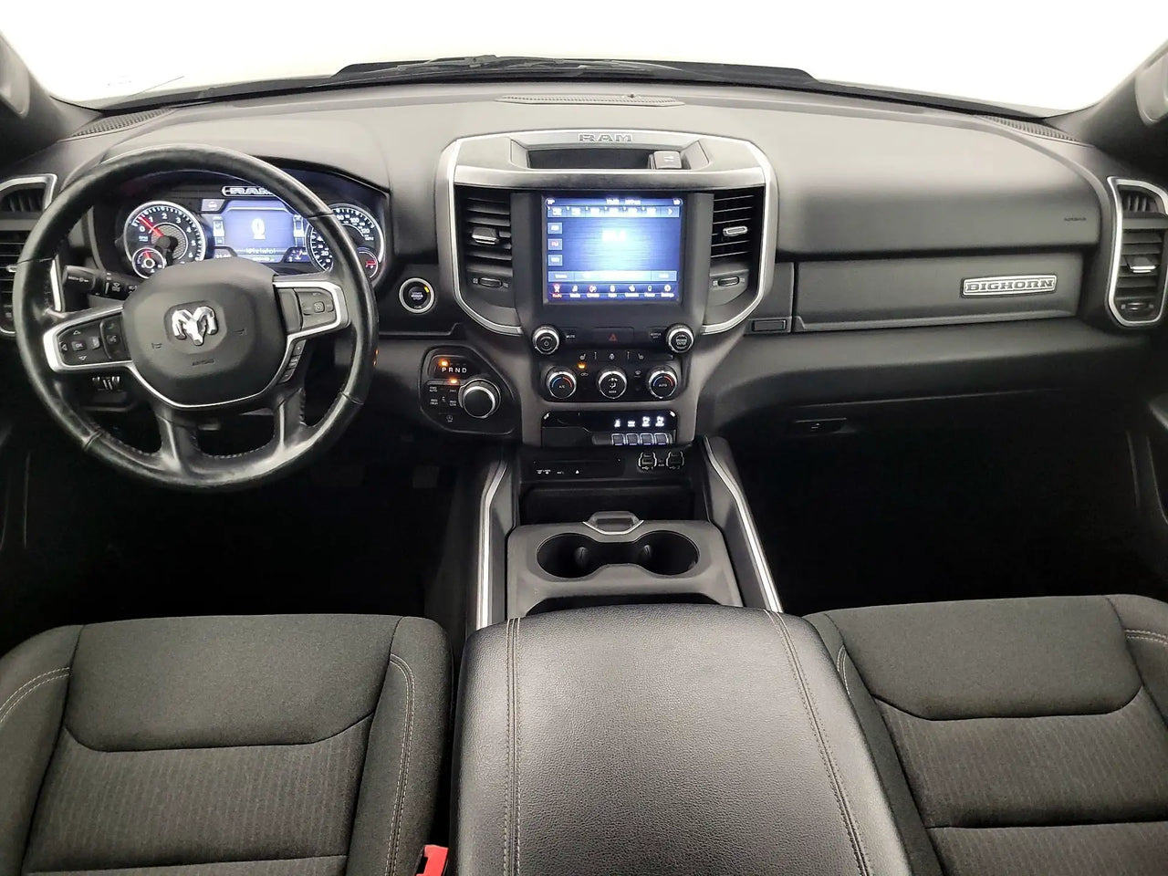 2019 1500 Bighorn