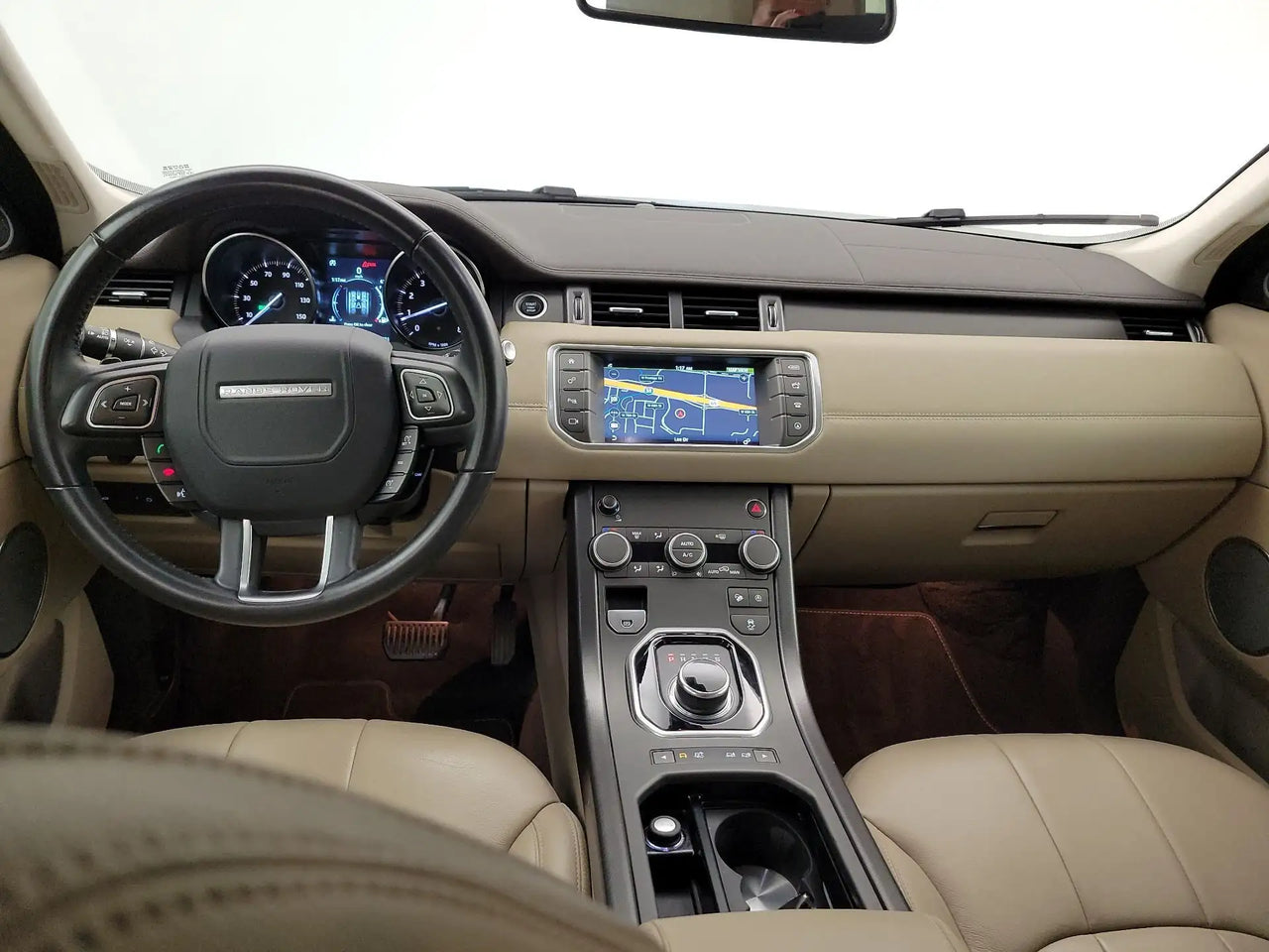 2019 Range Rover Evoque SE