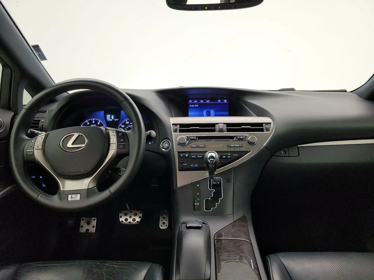 2013 RX 350 F-Sport