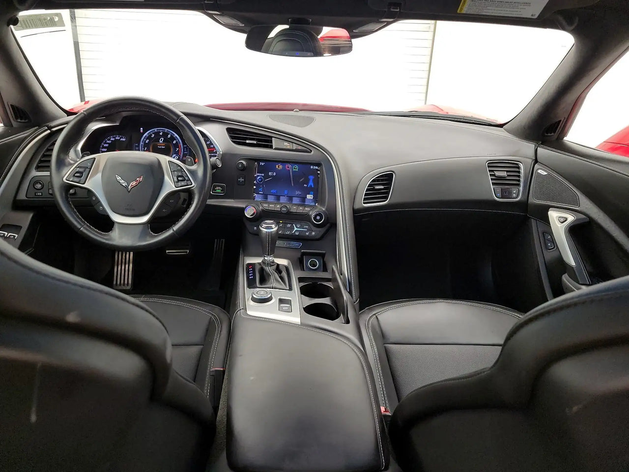 2015 Corvette Stingray Z51