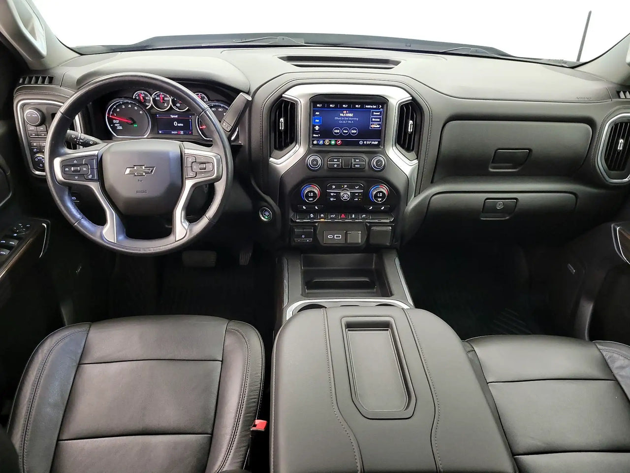 2020 Silverado 1500 LT Trail Boss