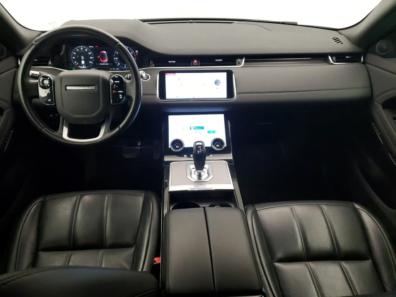 2020 Range Rover Evoque SE