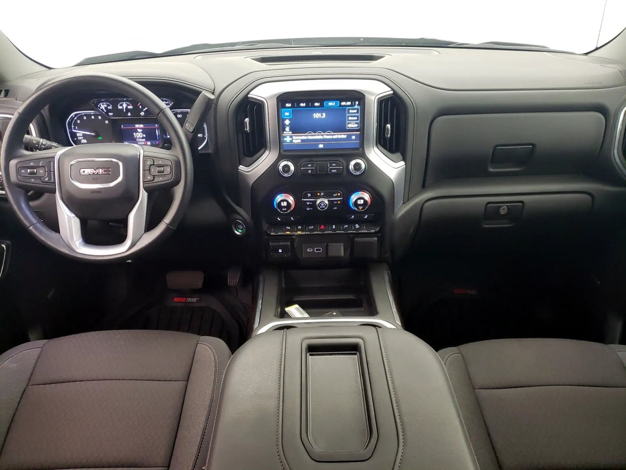 2021 Sierra 1500 Elevation