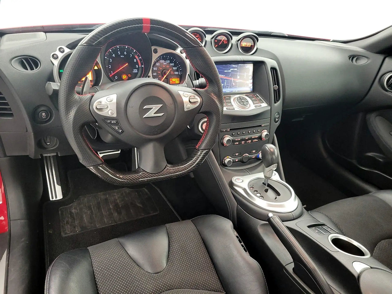 2015 370Z Touring