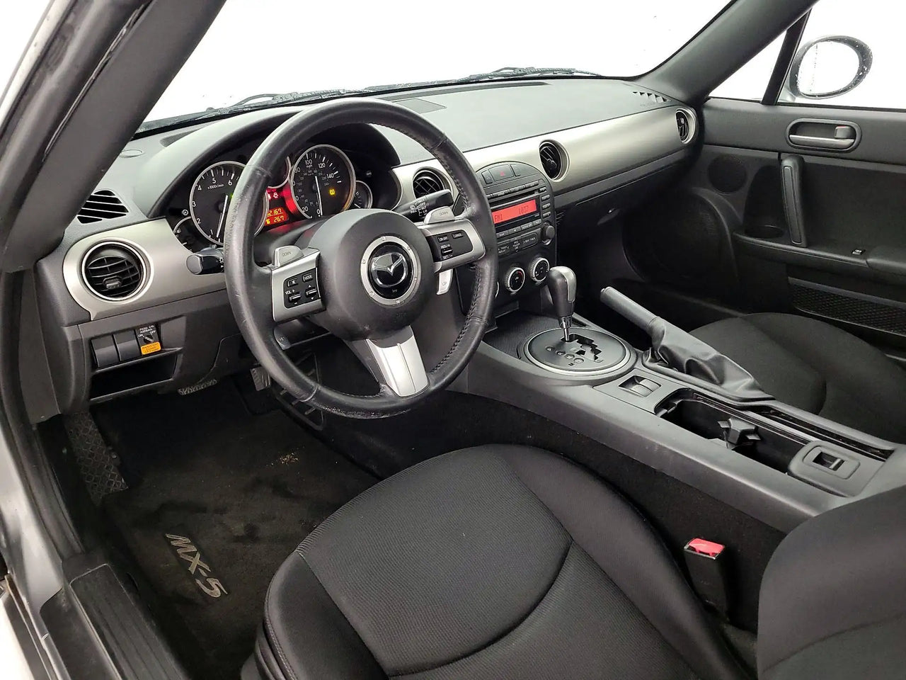 2011 MX-5 Miata Touring