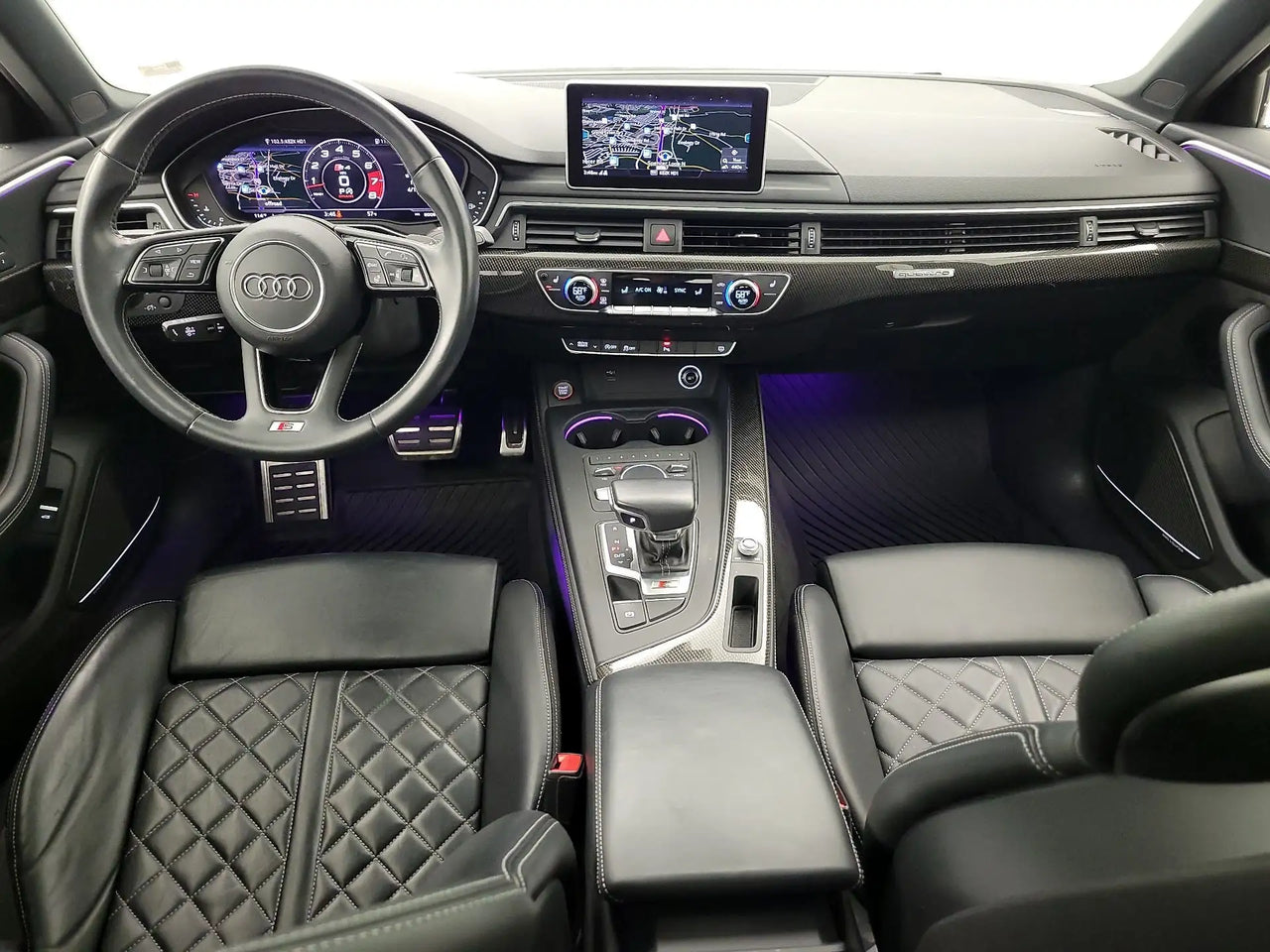 2018 S4 Prestige