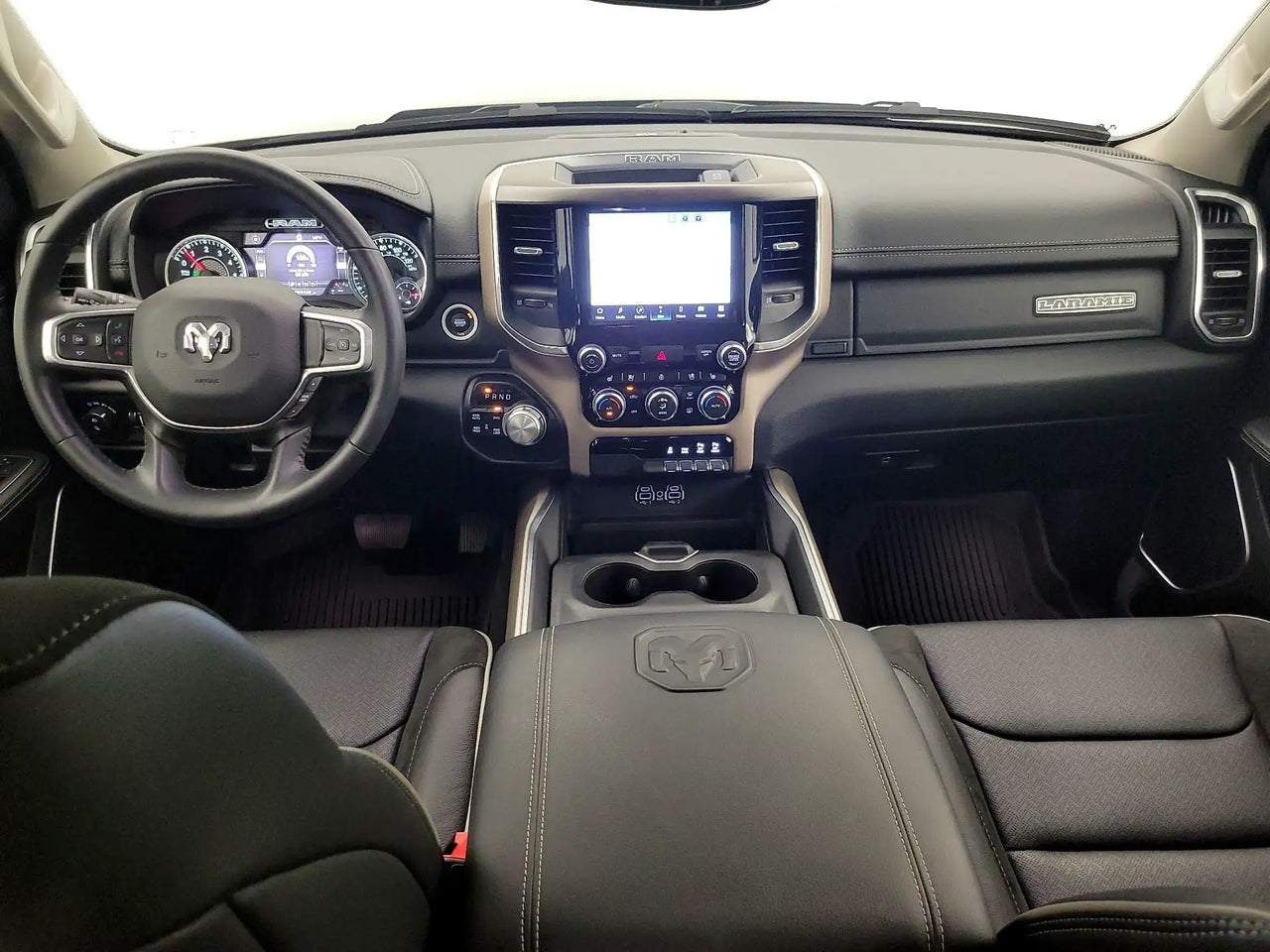 2022 1500 Laramie