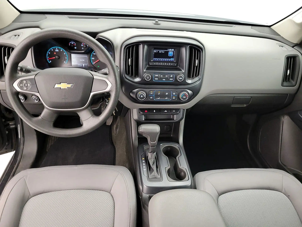 2016 Colorado Work Truck