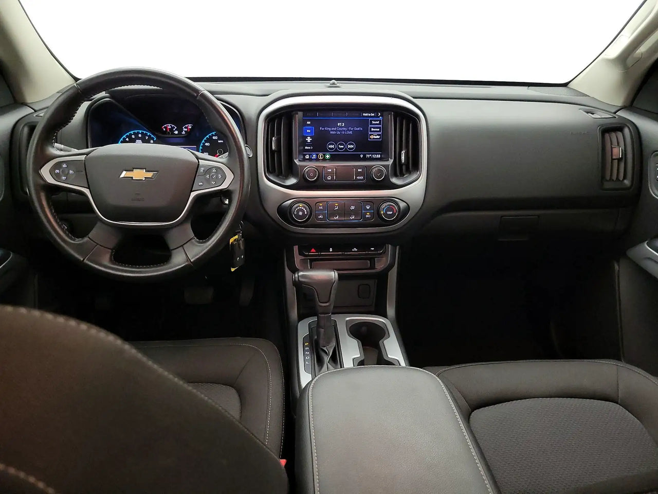 2020 Colorado LT