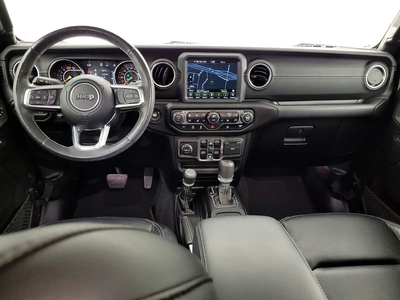 2019 Wrangler Unlimited Sahara
