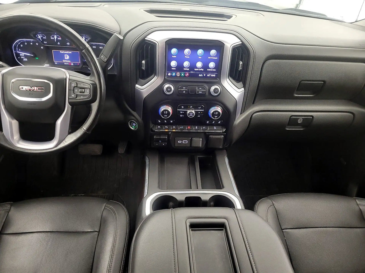 2019 Sierra 1500 SLT