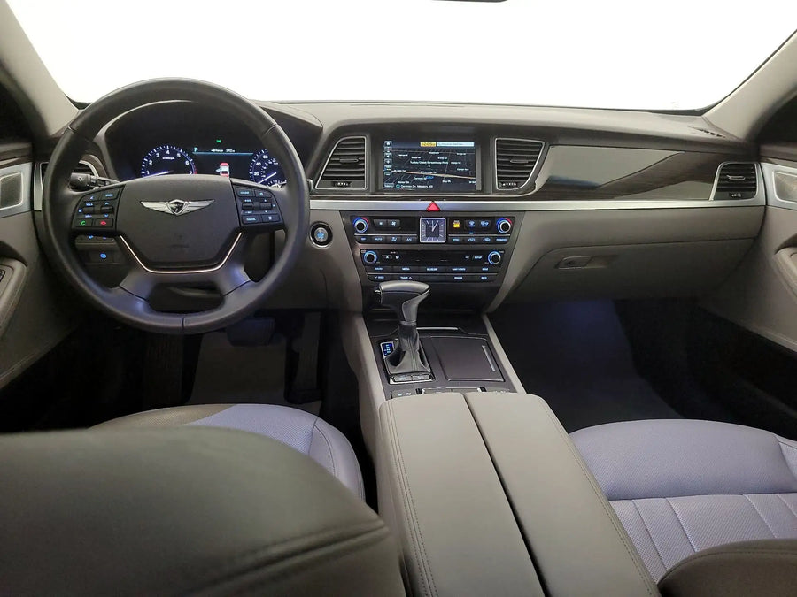 2018 G80