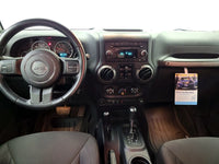 2016 Wrangler Unlimited Sport