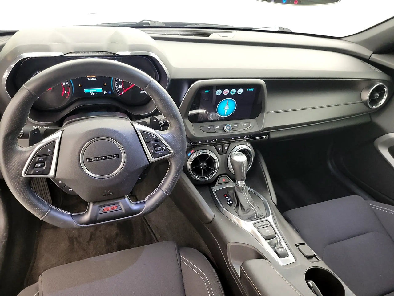 2018 Camaro SS