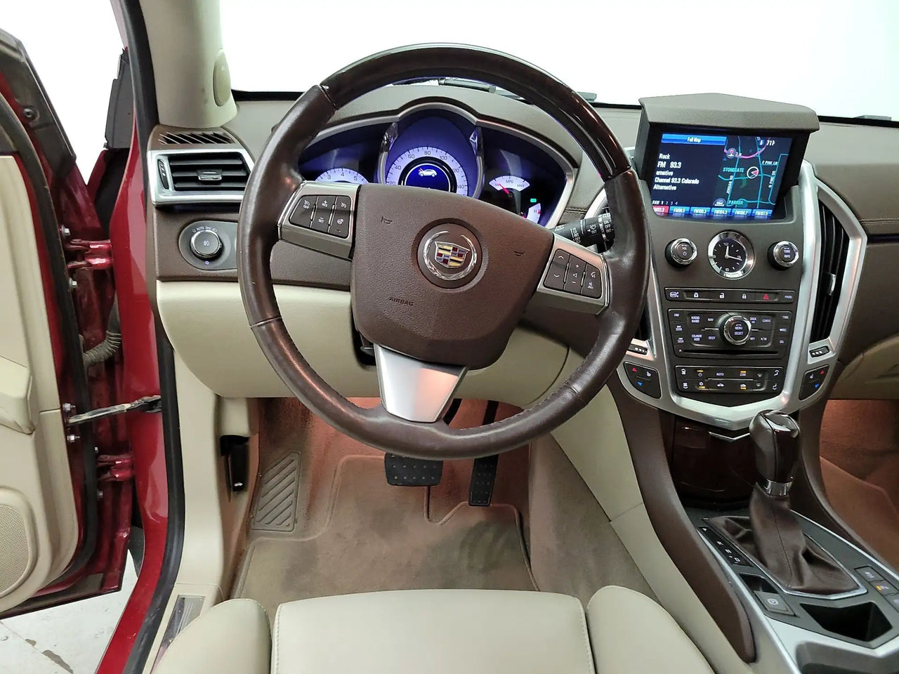 2012 SRX PERFORMANCE