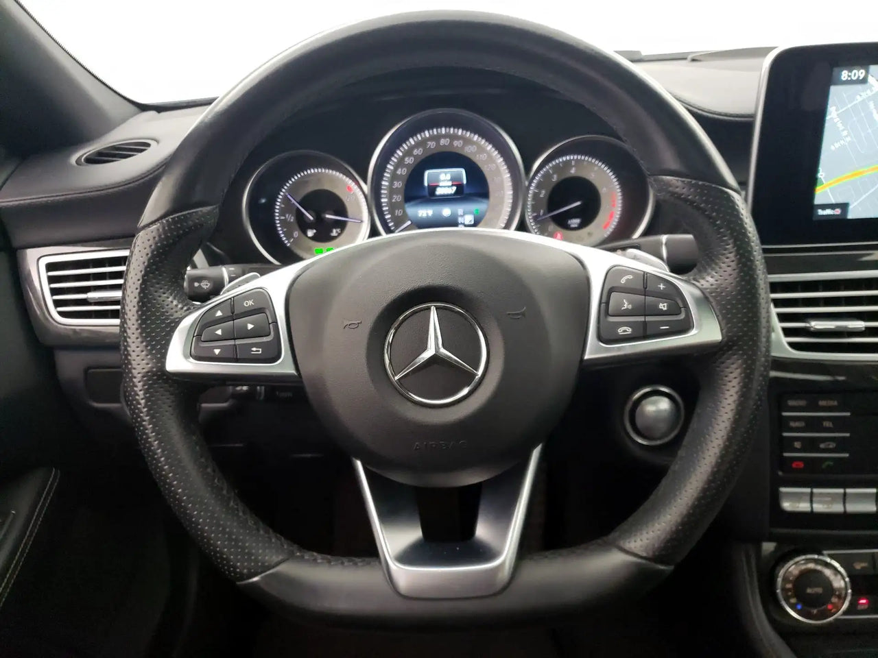 2018 CLS550