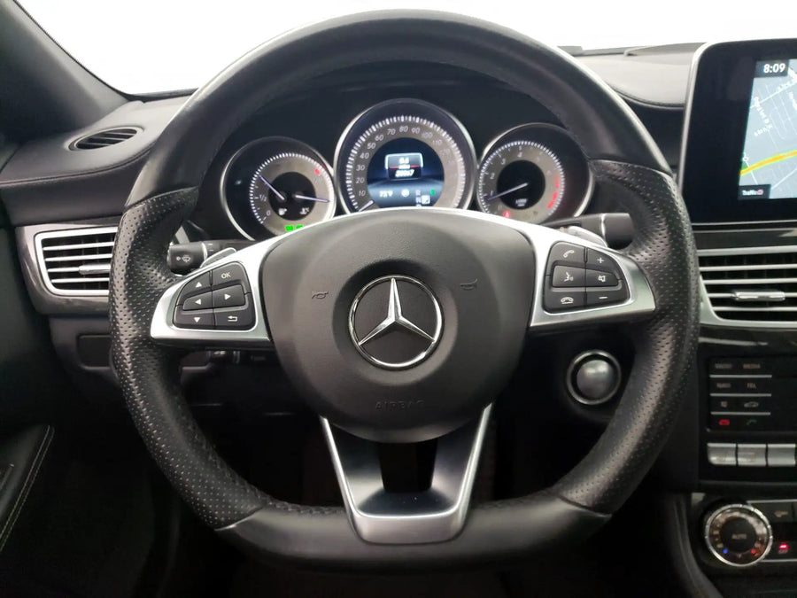 2018 CLS550