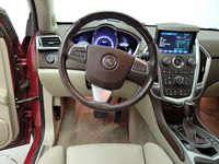 2012 SRX PERFORMANCE