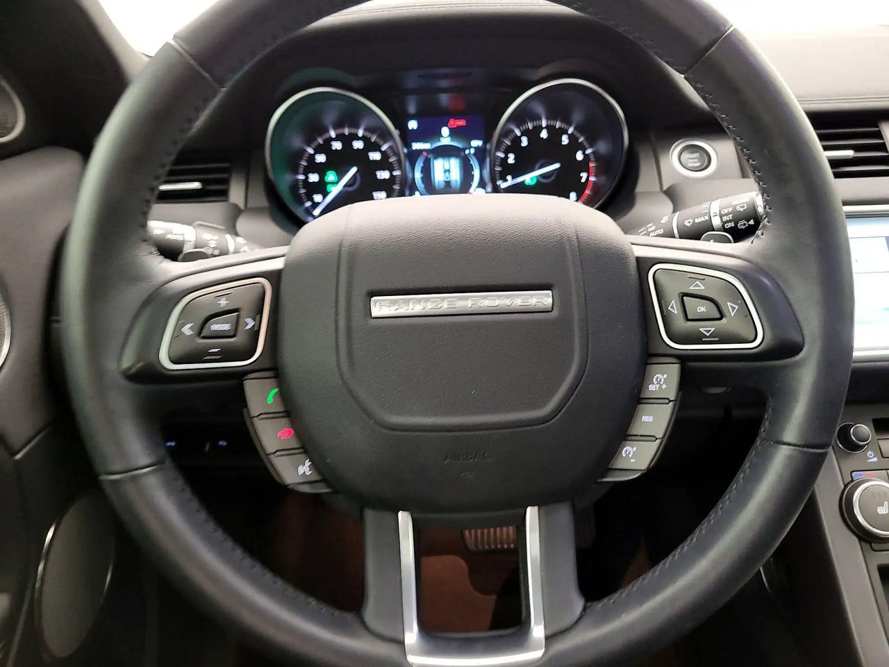 2019 Range Rover Evoque Landmark