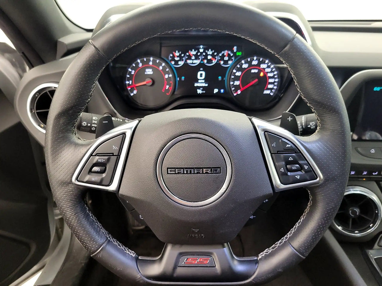 2018 Camaro SS