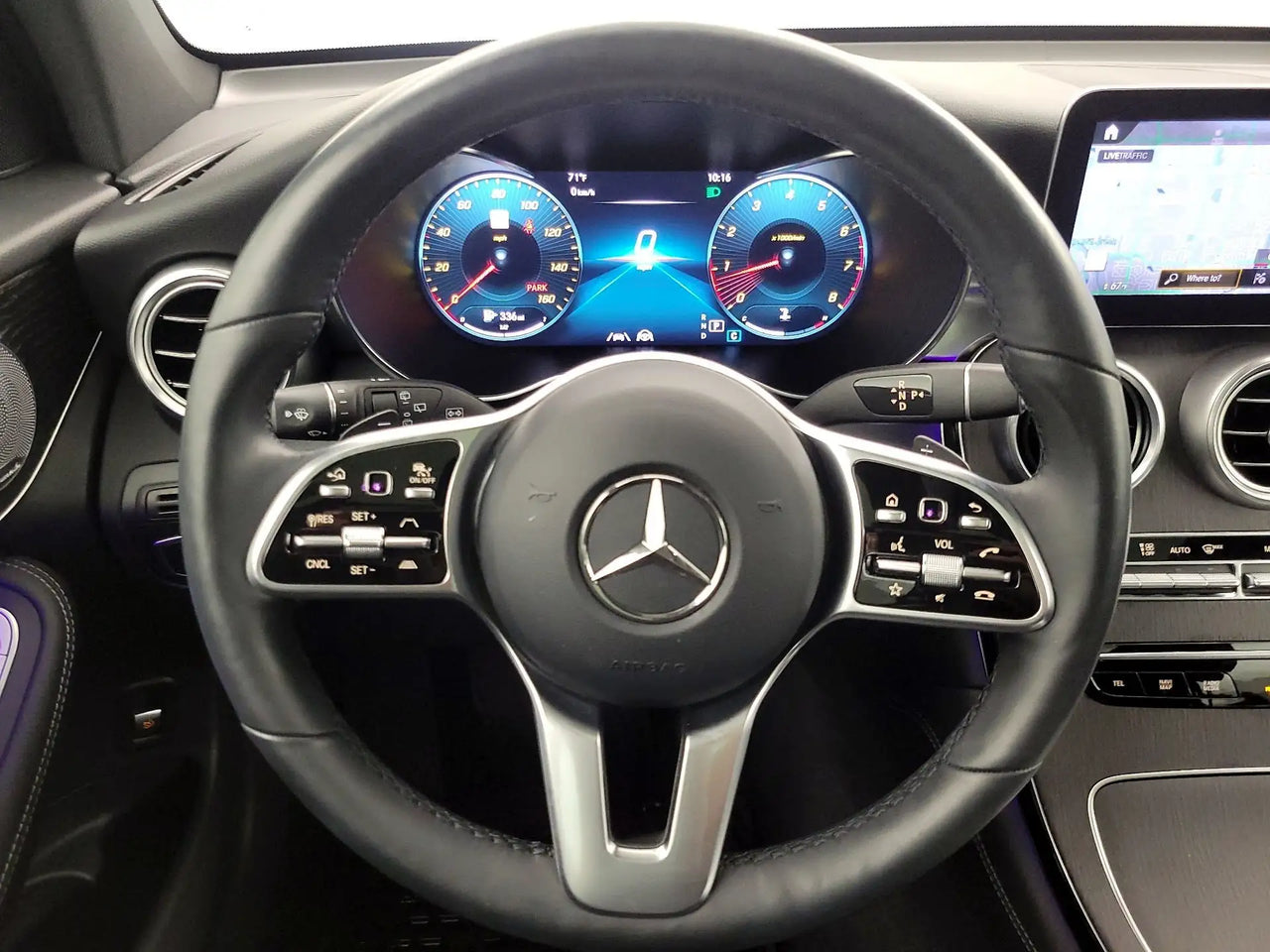 2020 GLC300
