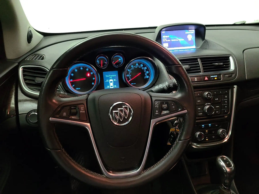 2016 Encore