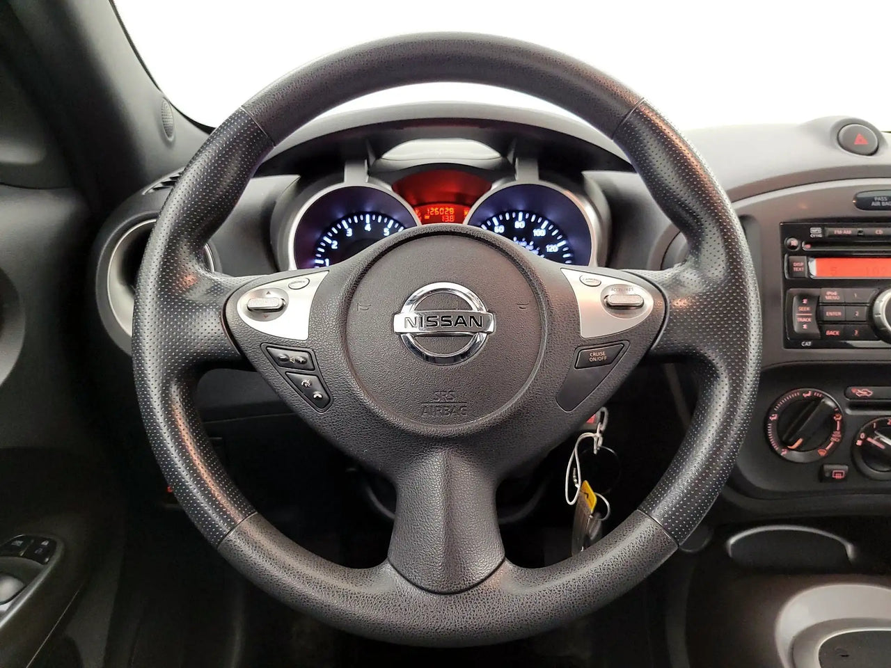2014 Juke S