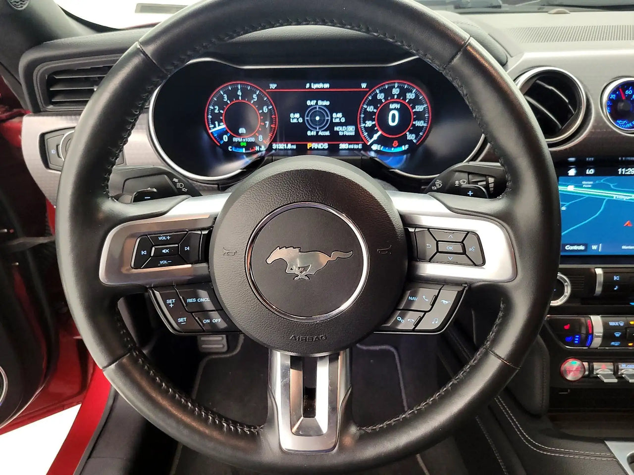 2019 Mustang Ecoboost Premium
