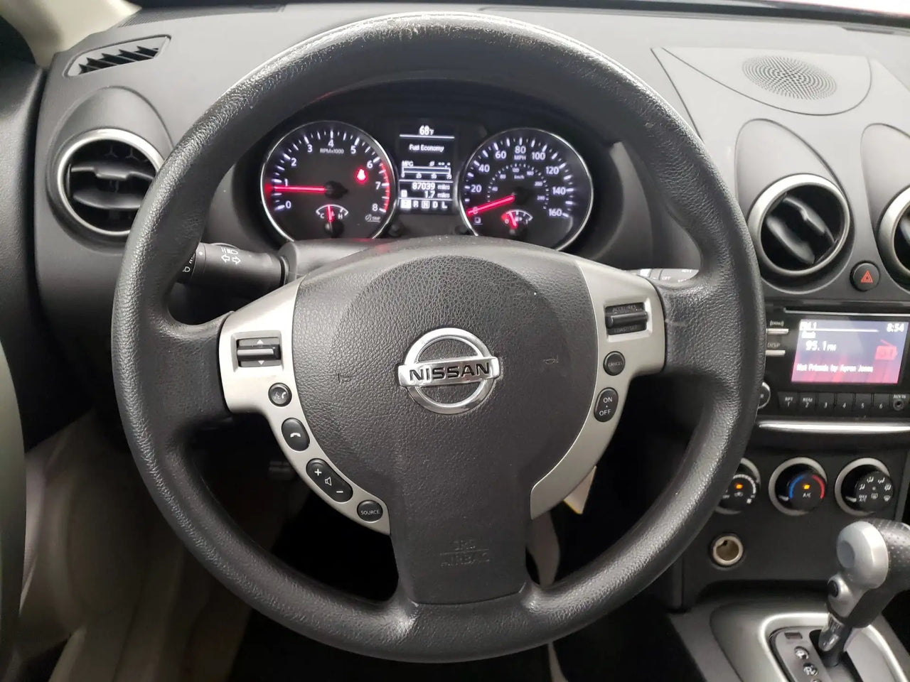 2015 Rogue Select S