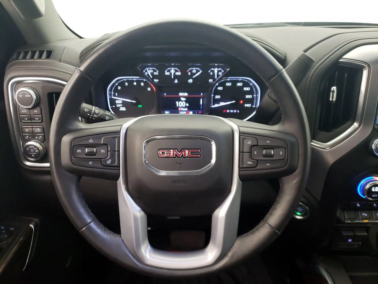 2021 Sierra 1500 Elevation