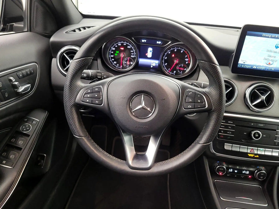 2019 GLA250