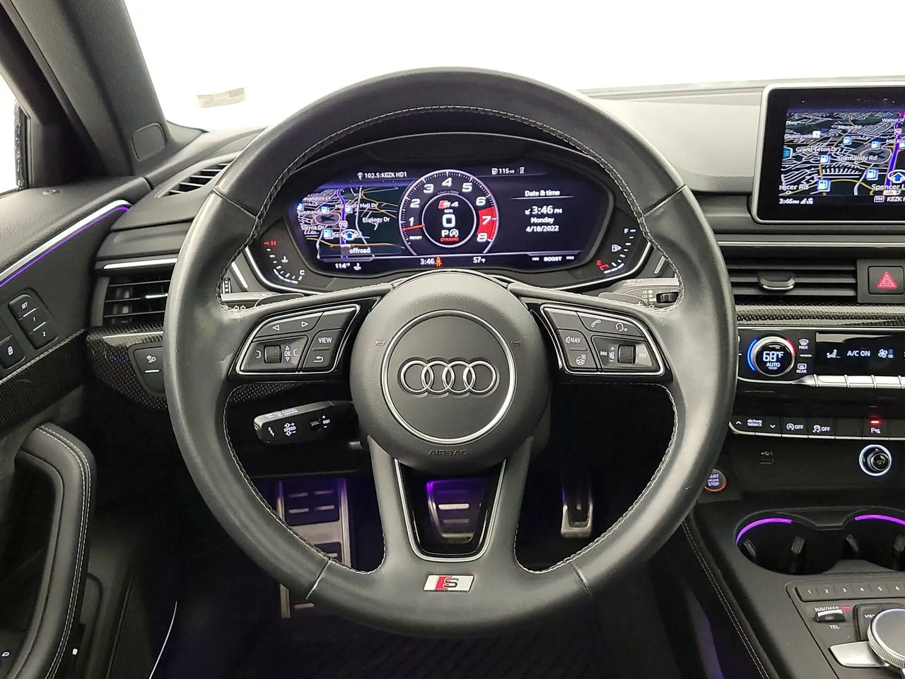 2018 S4 Prestige