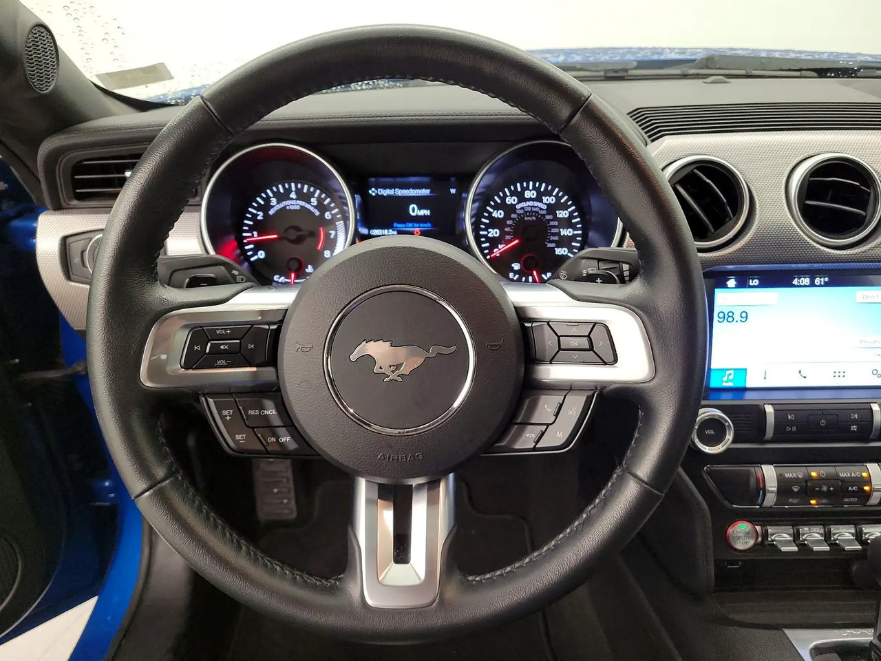 2019 Mustang Ecoboost