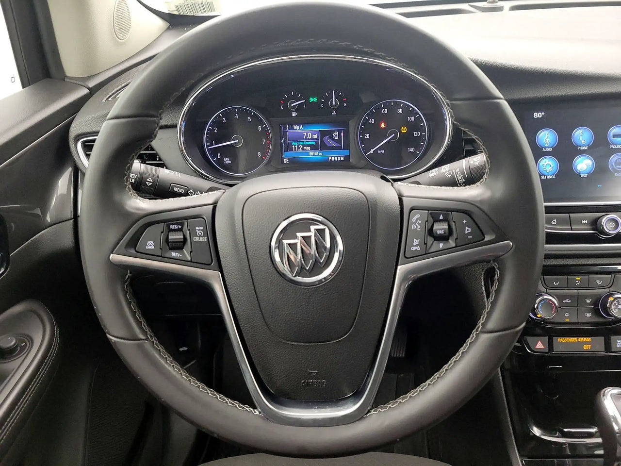 2019 Encore Sport Touring