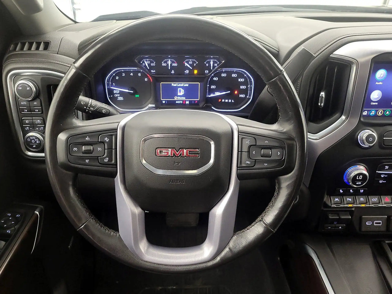 2019 Sierra 1500 SLT