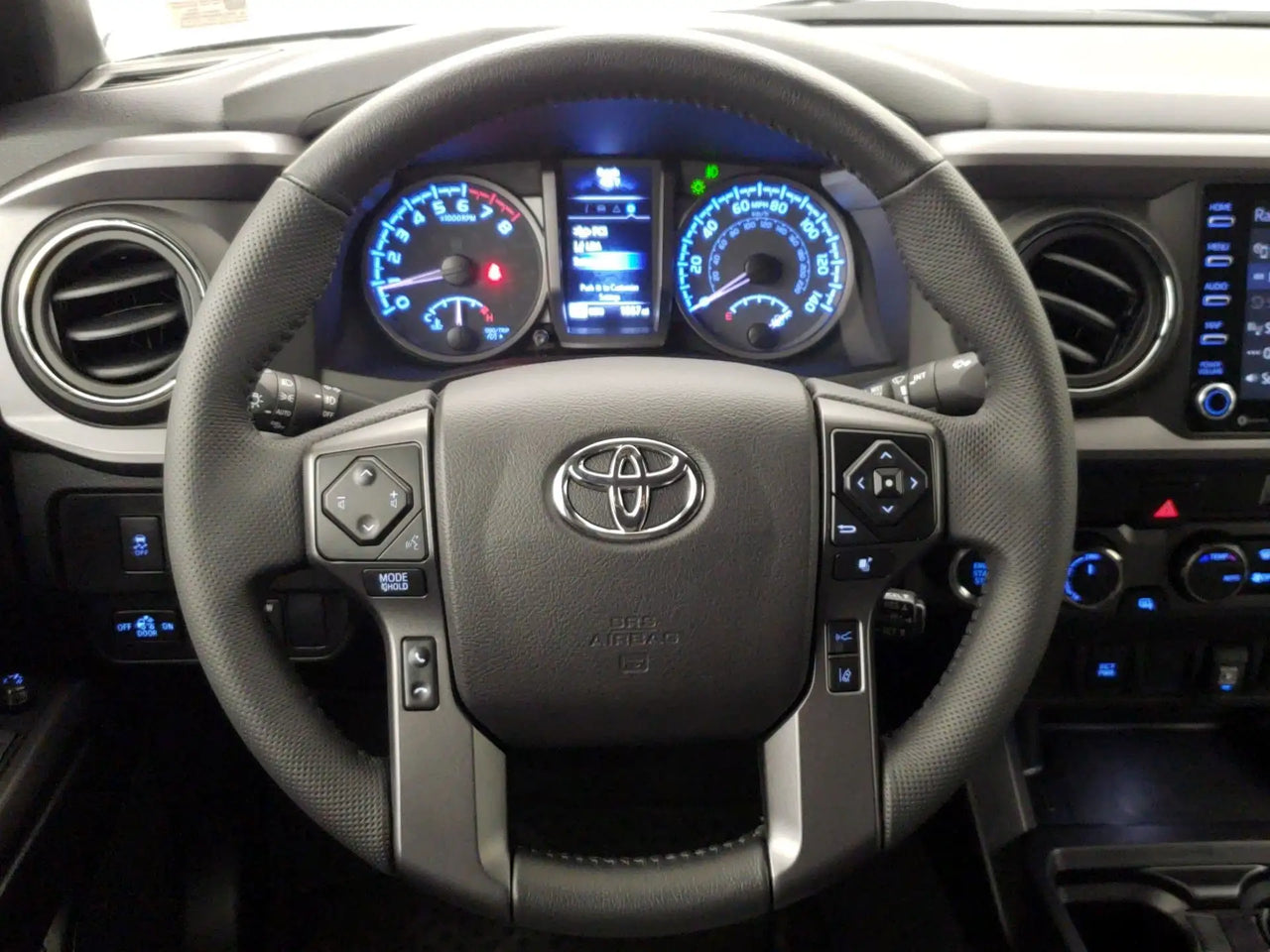 2021 Tacoma TRD Sport