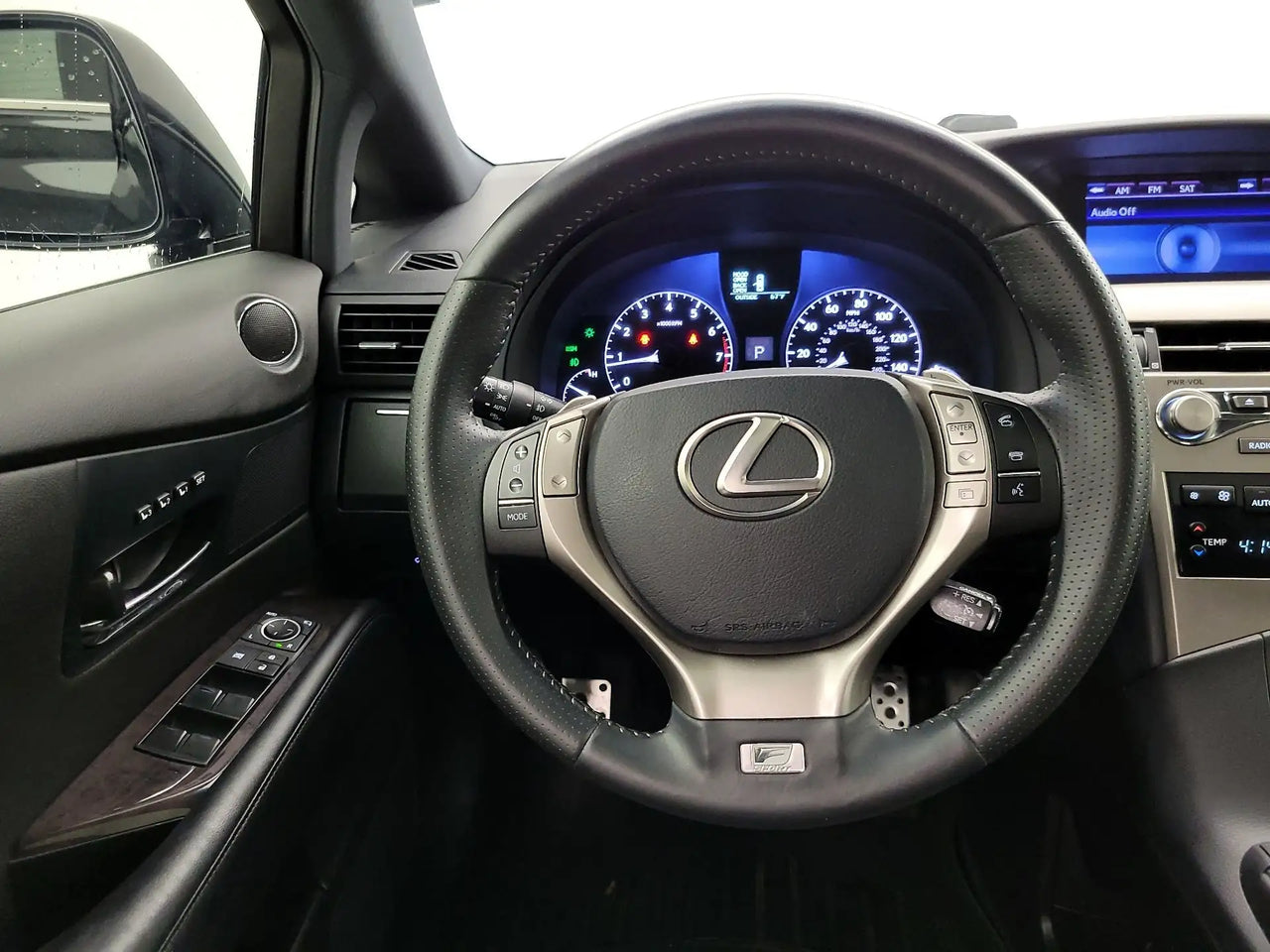 2013 RX 350 F-Sport