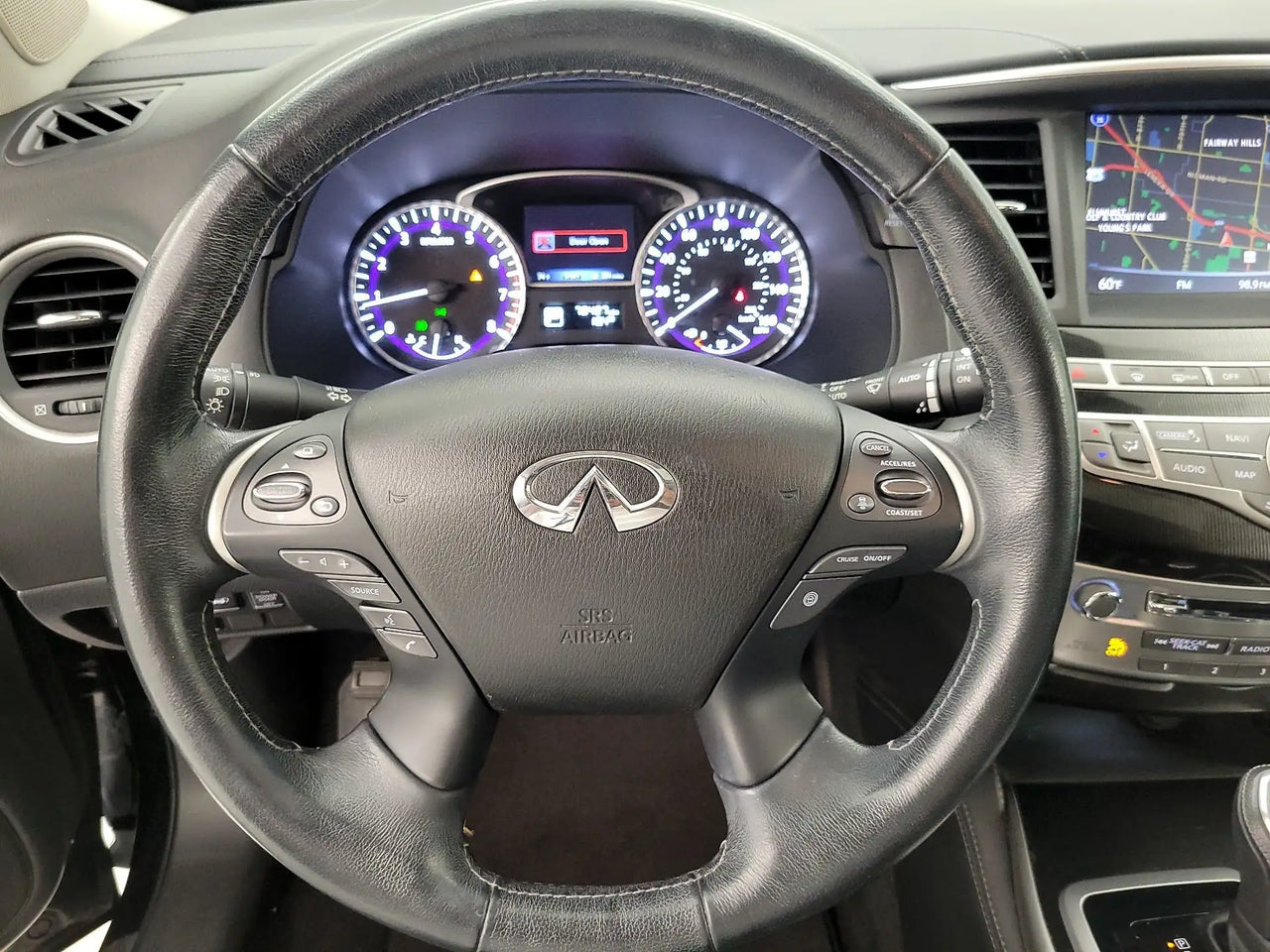 2017 QX60